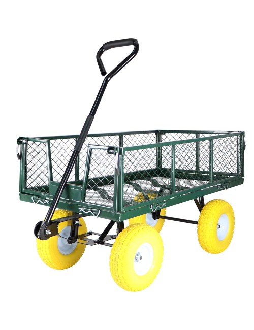 TC1840A GREEN TOOL CART 96 x 50 x 56 CM