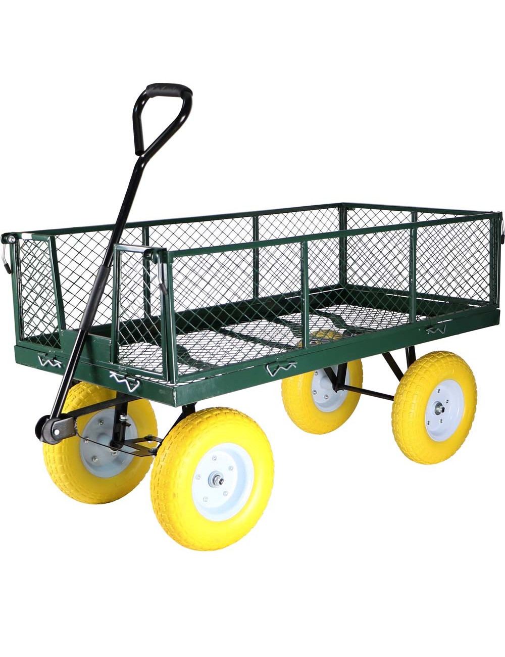 TC1840 عربانة مزرعة 4 عجل تاير تيوبليس CHN