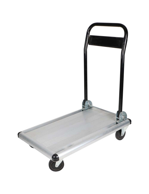AYB150E ALUMINIUM PLATFORM TROLLEY 150 KG