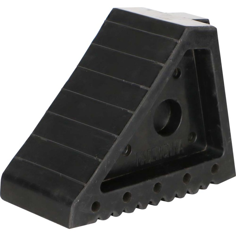 WHEEL STOPPER 29 x 16 x 19 CM 3.5 KG