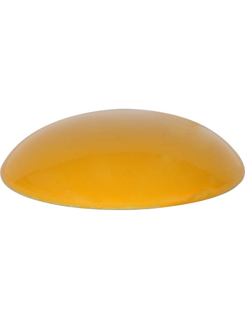 YF-CRM-4R CERAMIC ROAD MARKER YELLOW
