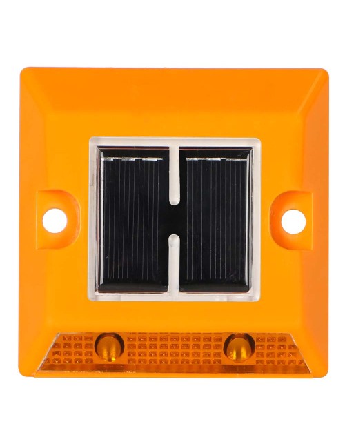 YF-03D SOLAR ROAD MARKER YELLOW LED