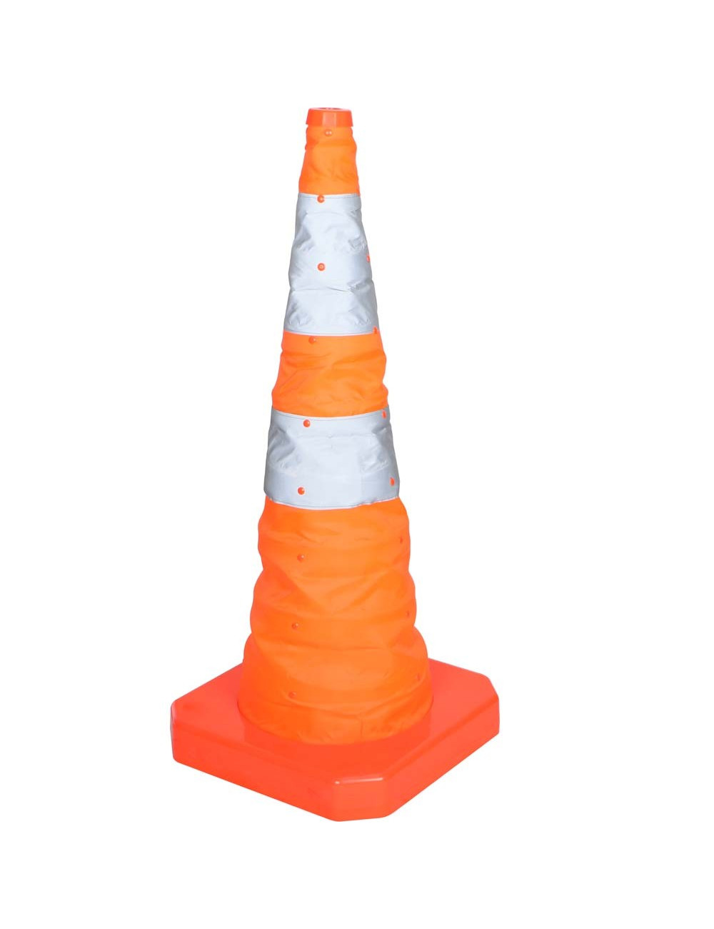 YF-FC-720 TRAFFIC CONE 75 CM FOLDABLE