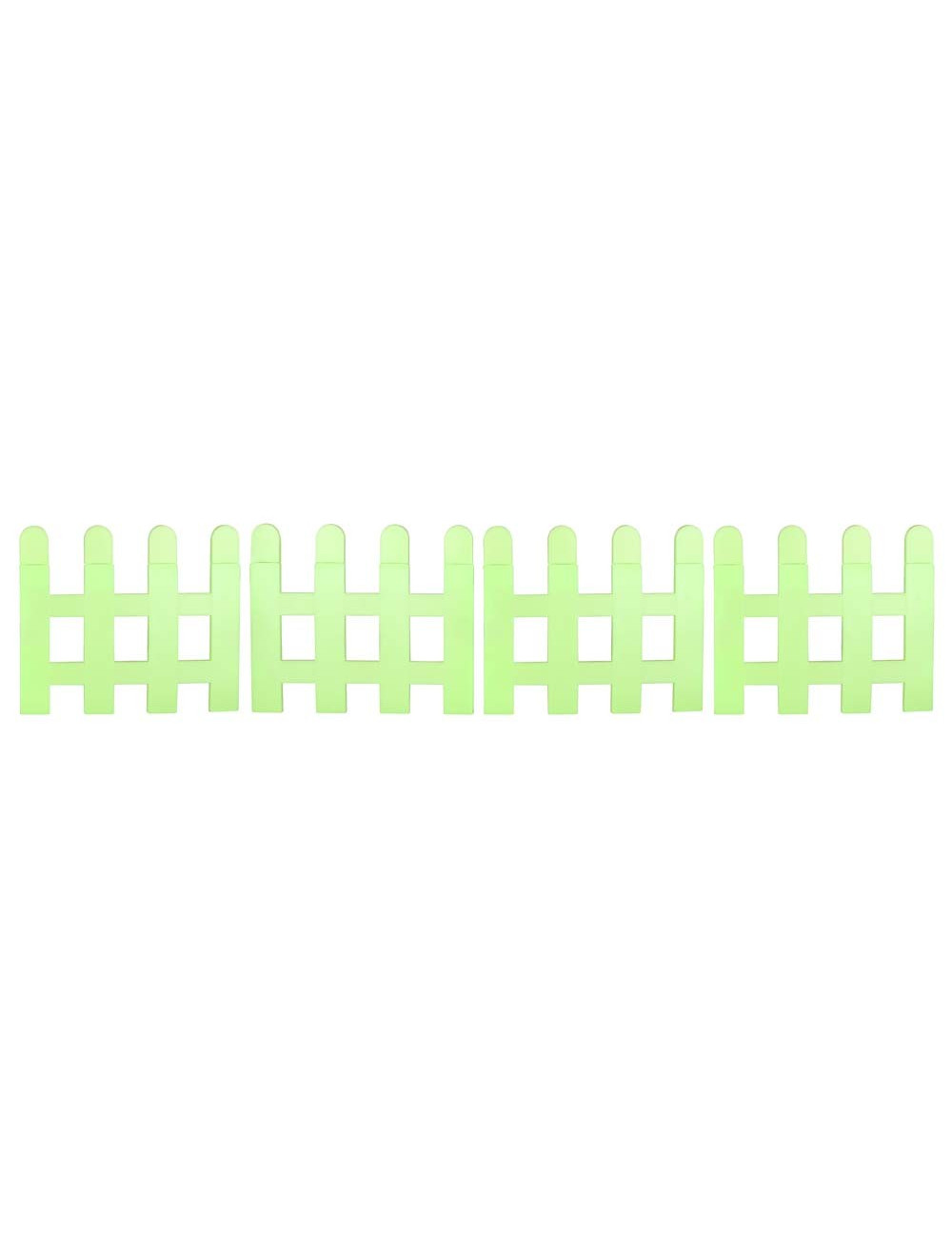 F5HLC REFLEXLUMINESCENT FENCE 57 x 34 x 59 CM