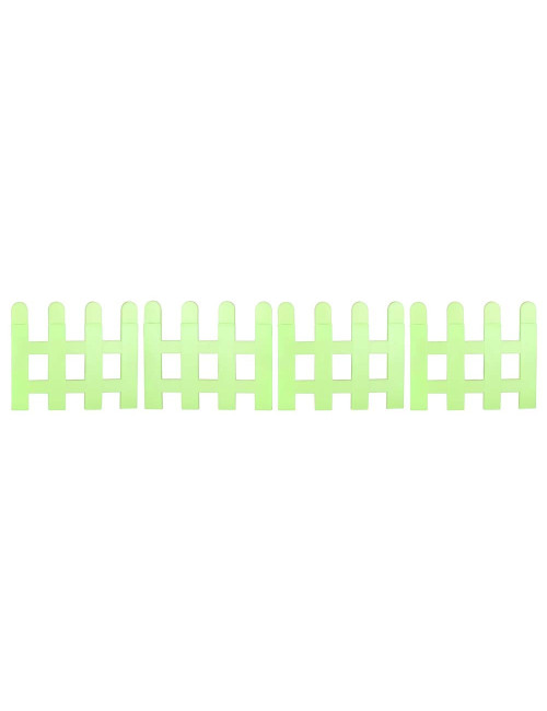 F5HLC REFLEXLUMINESCENT FENCE 57 x 34 x 59 CM