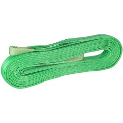 WEBBING SLING DOUBLE PLY 2" x 10 MTR