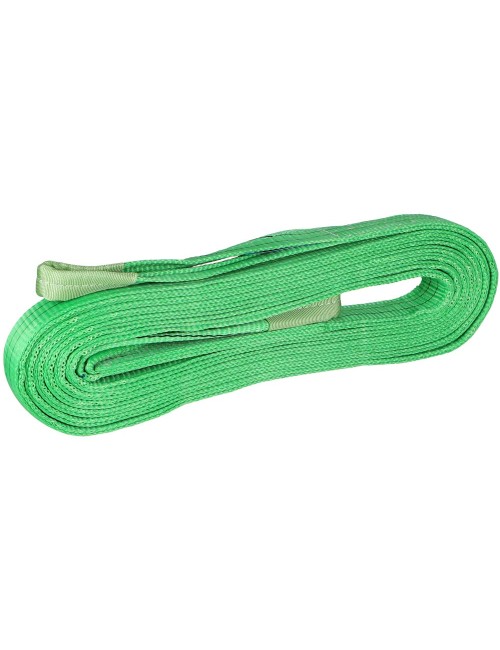 WEBBING SLING DOUBLE PLY 2" x 10 MTR