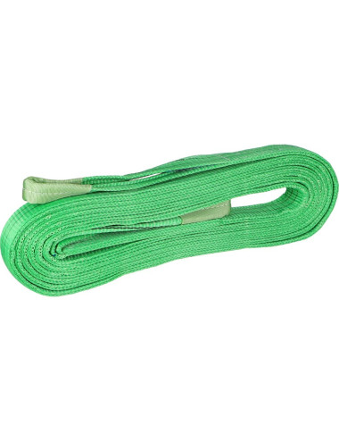 WEBBING SLING DOUBLE PLY 2" x 8 MTR