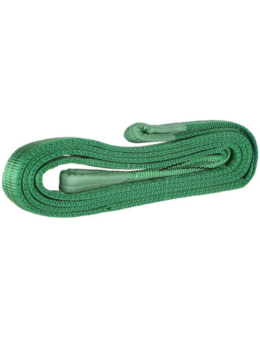 WEBBING SLING DOUBLE PLY 2" X 4 MTR X 2T/4T