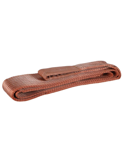 WEBBING SLING SINGLE PLY 6" X 4 MTR X 3T/6T