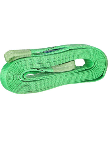 WEBBING SLING SINGLE PLY 2" X 10 MTR X 1T/2T