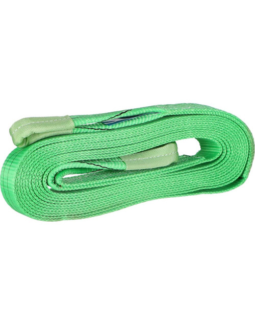 WEBBING SLING SINGLE PLY 2" X 10 MTR X 1T/2T