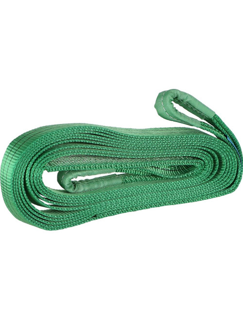 WEBBING SLING SINGLE PLY 2" X 8 MTR X 1T/2T