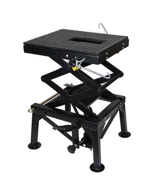 HS-T1004/TLMLT03 MOTORCYCLE LIFT TABLE 300 LBS