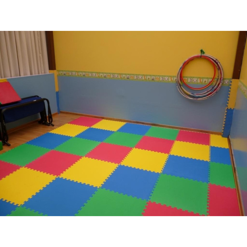 Children Playground Colour Matt 20MM - CHN