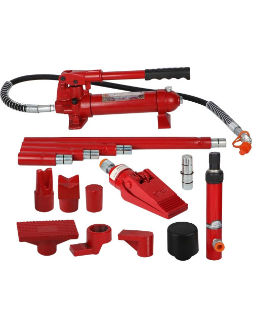 J1004A PORTA POWER JACK 4 TON