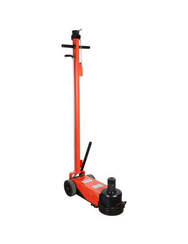 HS-BA50-3 AIR HYDRAULIC FLOOR JACK 10/25/50 TON