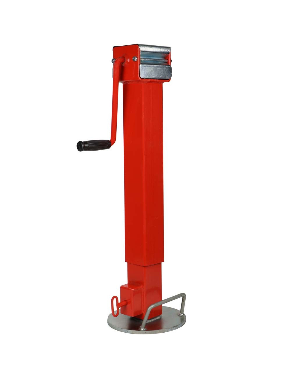 J31-2 SUPPORT TUBE FOR TRAILER JACK 80 MM