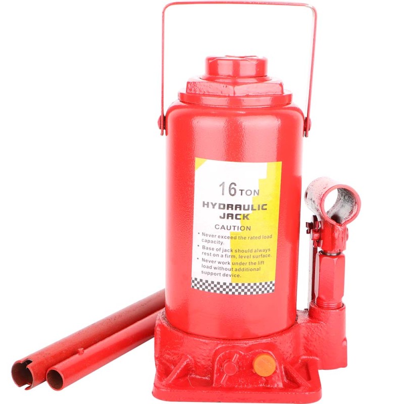 HS-A4016 HYDRAULIC BOTTLE JACK 16 TON