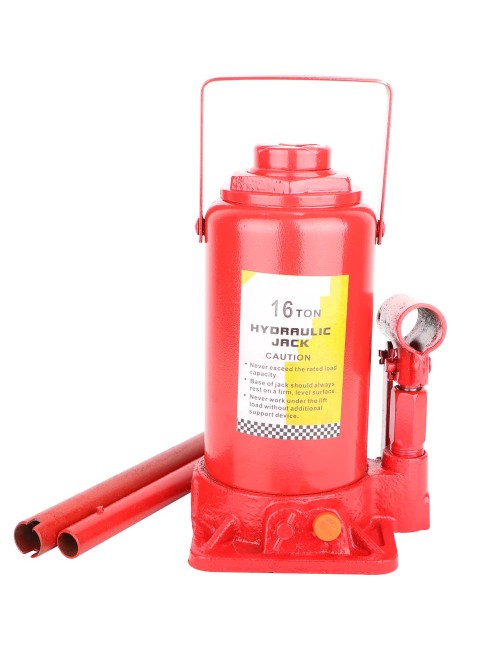 HS-A4016 HYDRAULIC BOTTLE JACK 16 TON