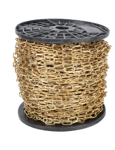 2.1 MM × 100 MTR سلسلة ذهبي CHN