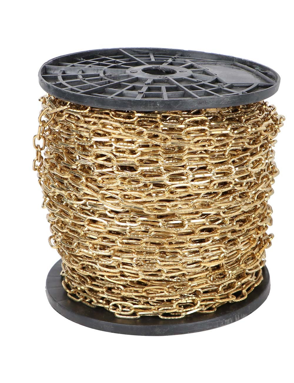 2.1 MM × 100 MTR سلسلة ذهبي CHN