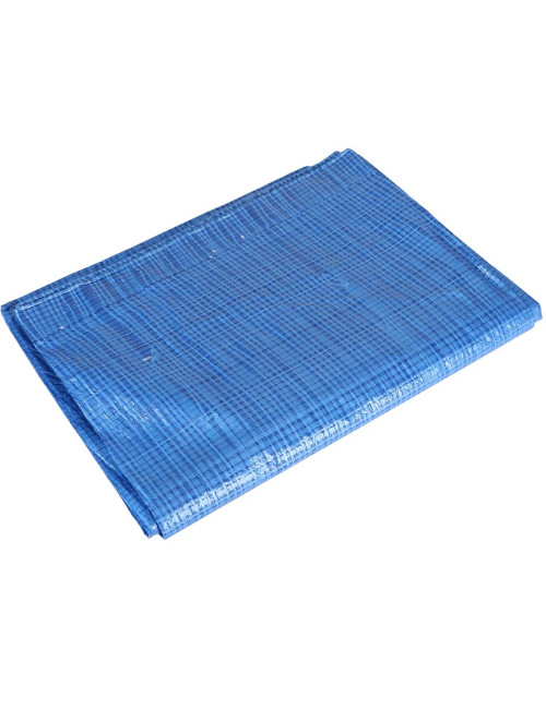 P.E. TARPAULIN 50 GSM 4 x 4 MTR