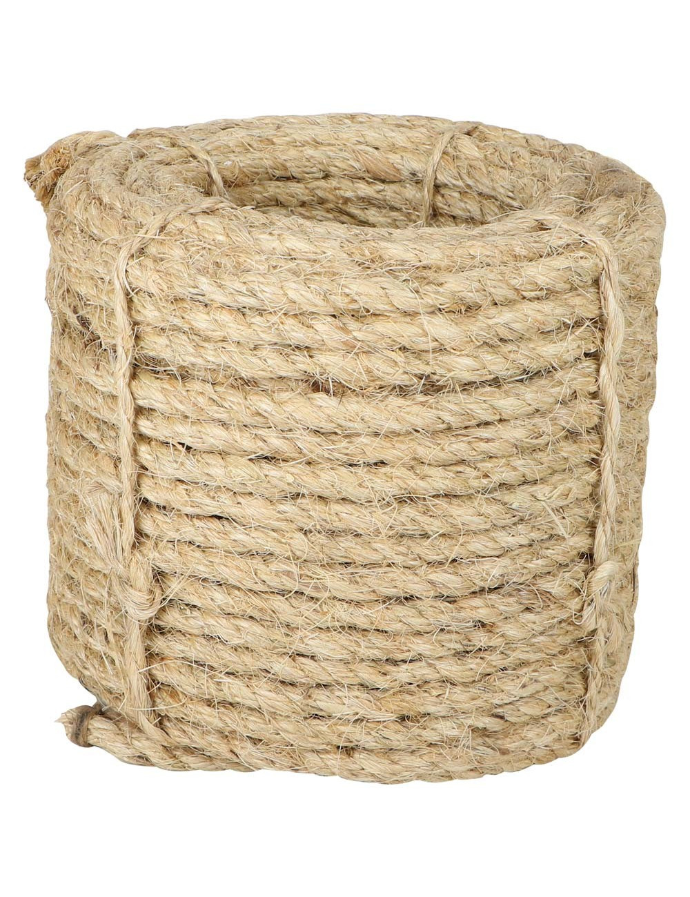 حبل ليف 12ملي×50يارد IND