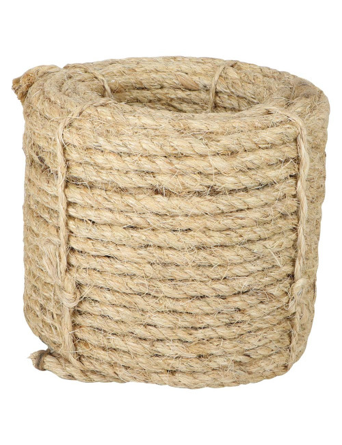 حبل ليف 12ملي×50يارد IND
