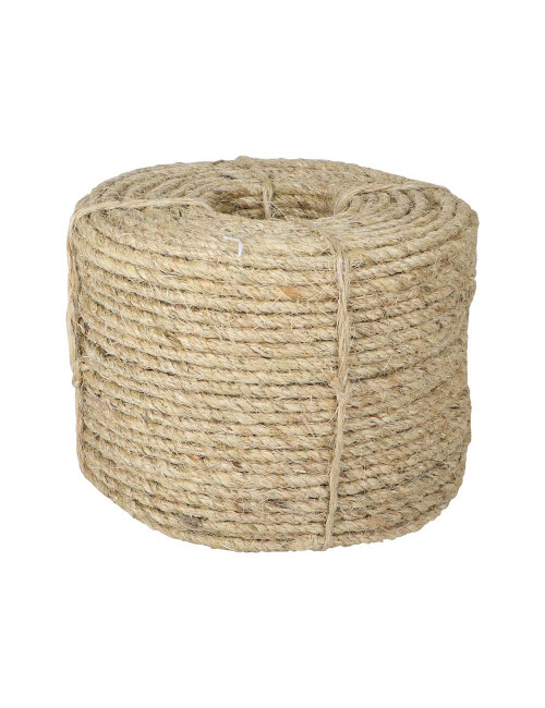 حبل ليف 8ملي×200يارد IND