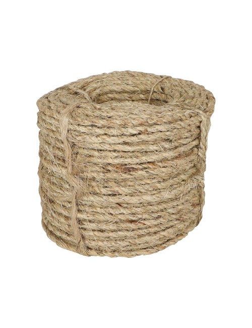 SISAL ROPE 6 MM x 100 YDS