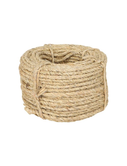 حبل ليف 6ملي×50 يارد IND