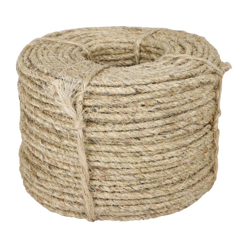 حبل ليف6ملي×200يارد IND