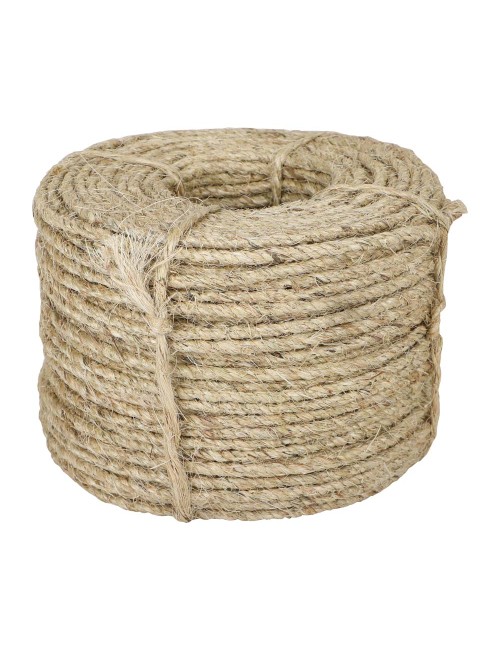حبل ليف6ملي×200يارد IND