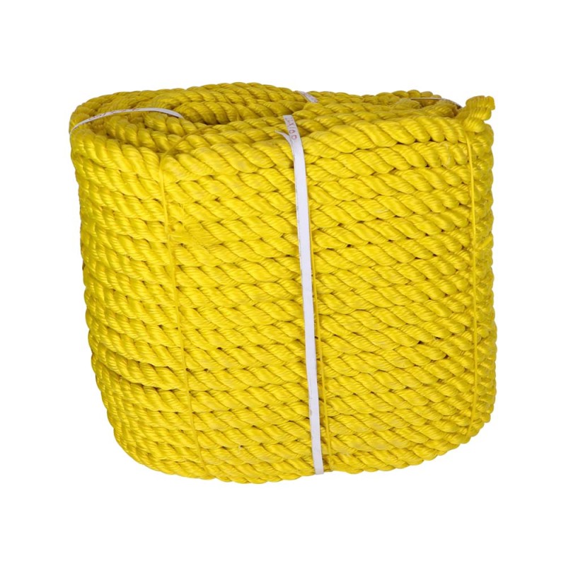 حبل نايلون 22ملي×100يارد IND