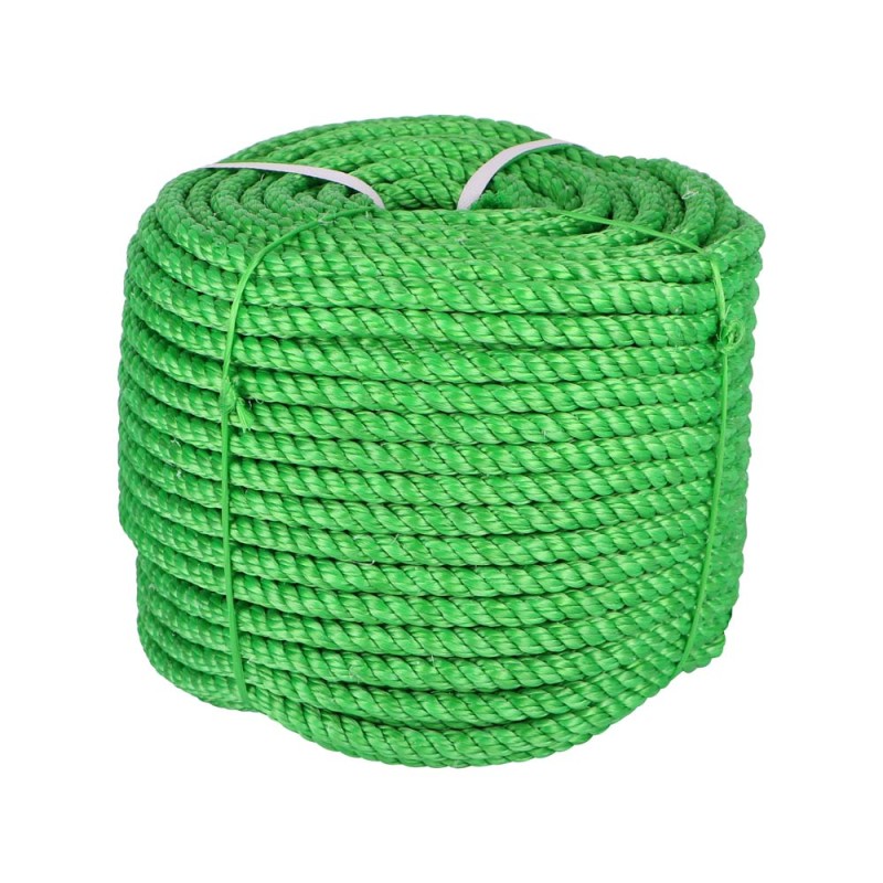 حبل نايلون 12ملي×100يارد IND