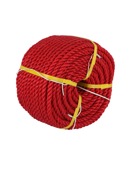 حبل نايلون 10ملي×50يارد IND