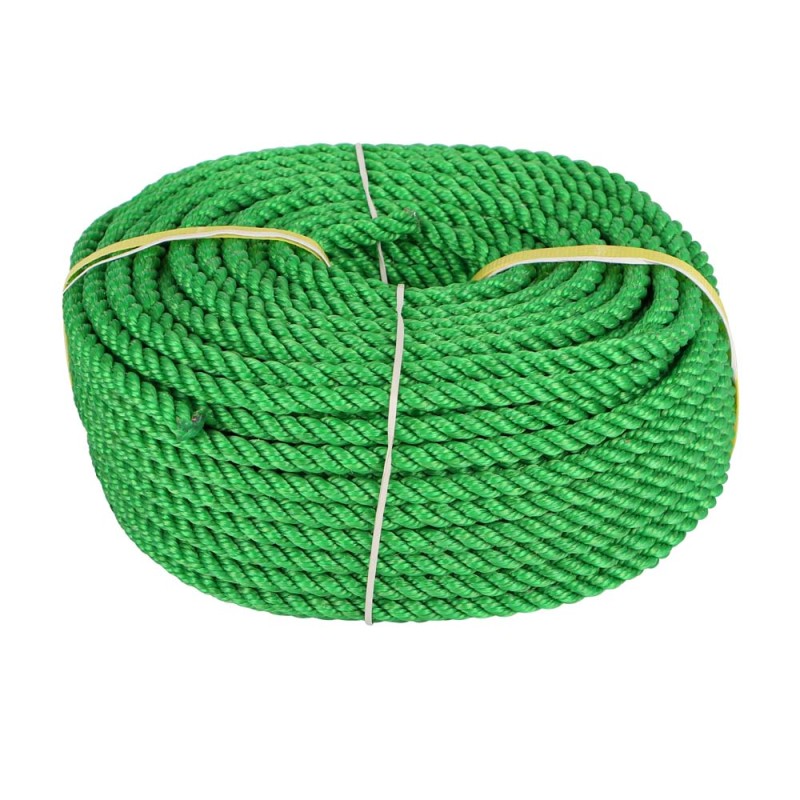 NYLON ROPE 9 MM x 50 YDS