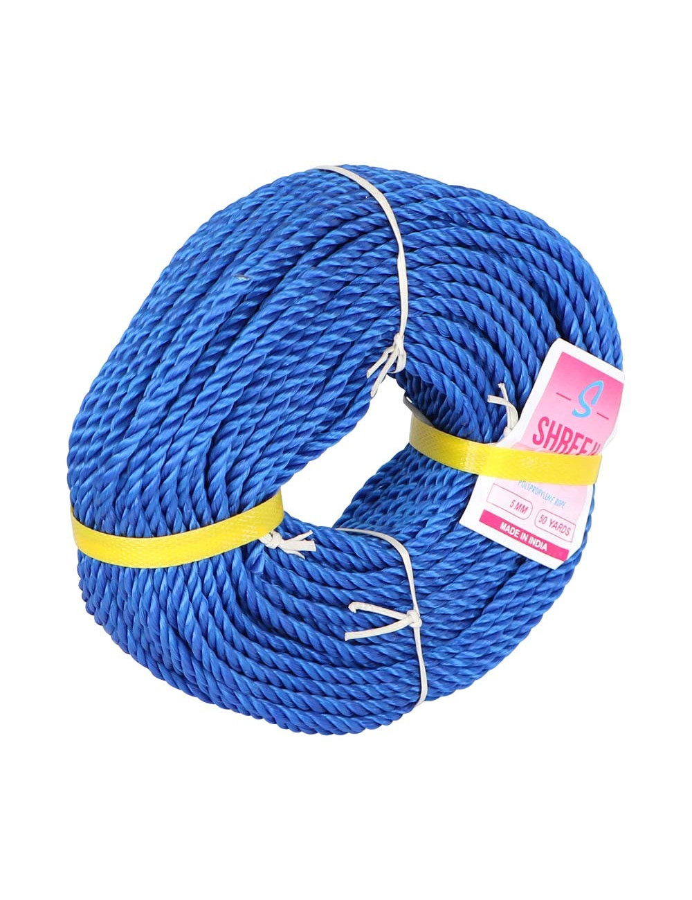 NYLON ROPE 5 MM x 50 YDS