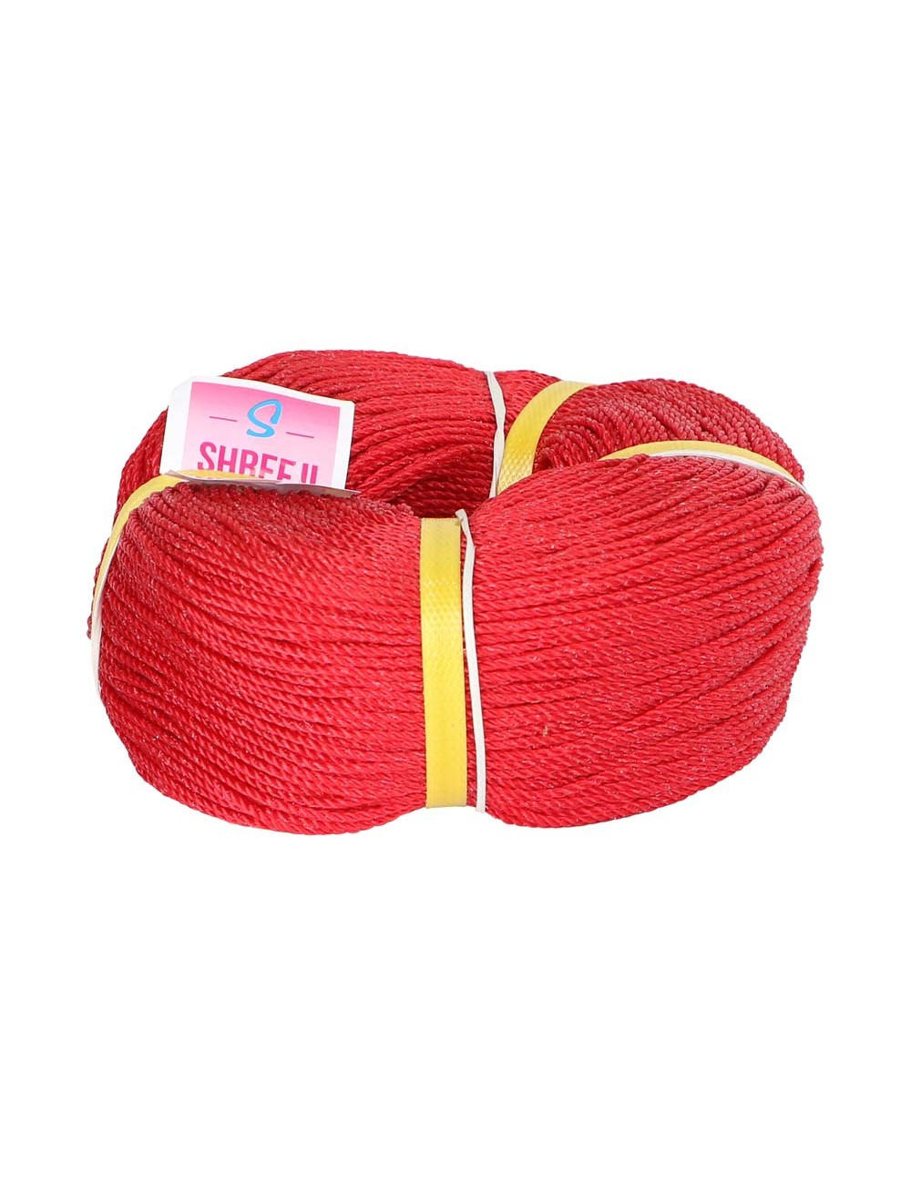 حبل نايلون 2ملي×200يارد IND