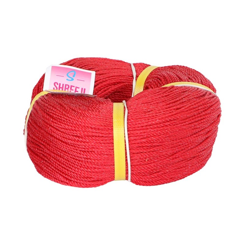NYLON ROPE 2 MM x 200 YDS