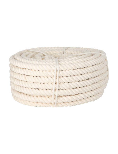 COTTON ROPE 24 MM x 45 YDS