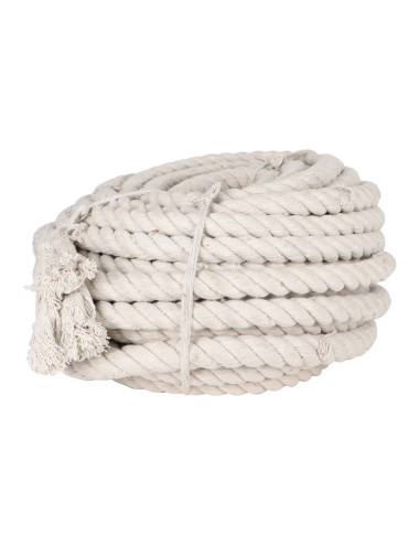 COTTON ROPE 28 MM x 45 YDS