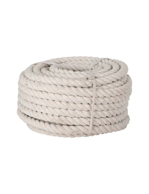 COTTON ROPE 22 MM x 45 YDS