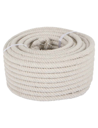 COTTON ROPE 12 MM x 45 YDS