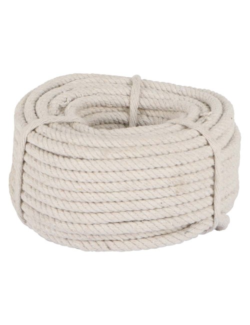 COTTON ROPE 8 MM x 45 YDS