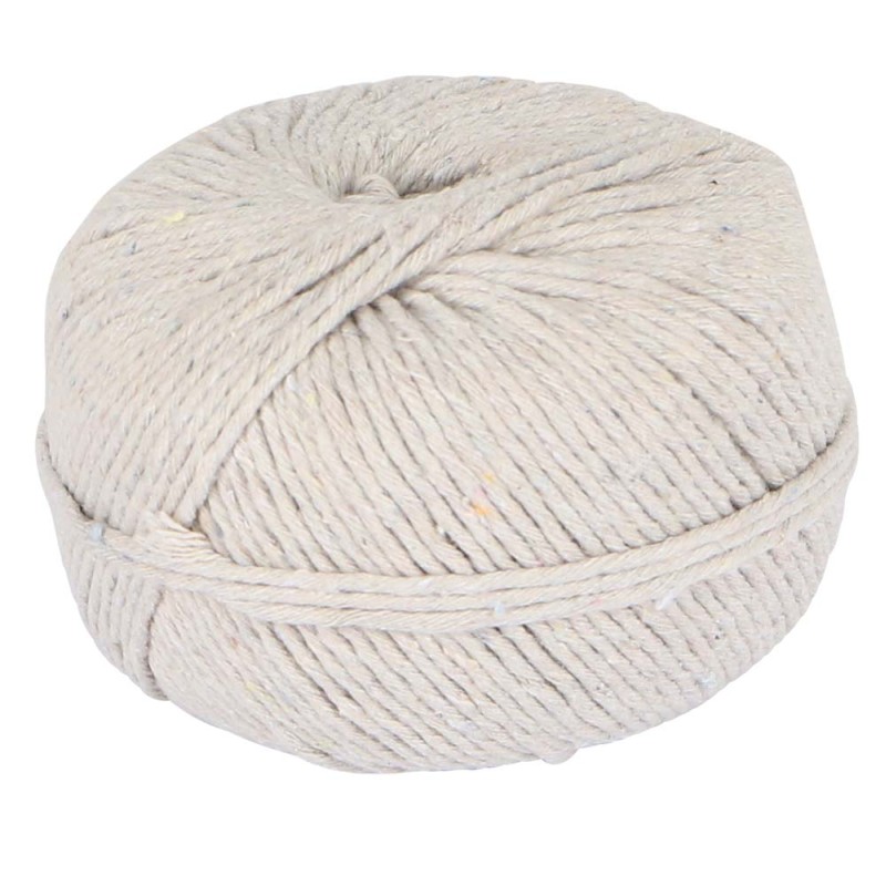 حبل قطن 2.5ملي×300غرام PAK