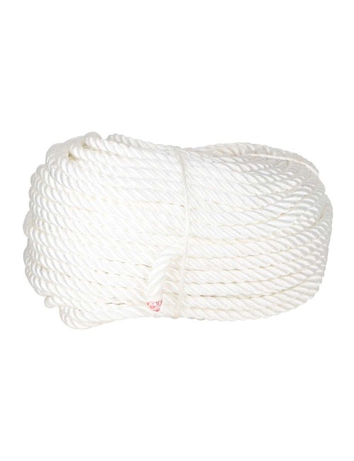 SILK ROPE NORMAL 3 STRAND 14 MM x 100 YDS