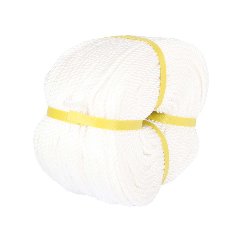 SILK ROPE NORMAL 3 STRAND 5 MM x 200 YDS