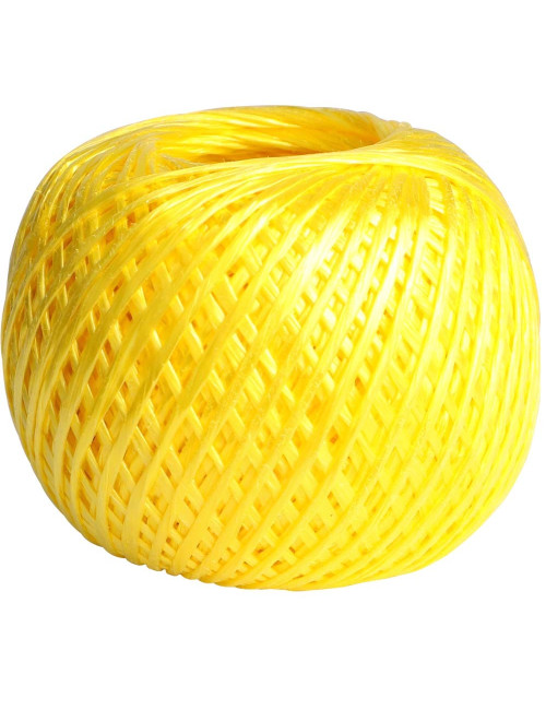P.P PACKING TWINE MULTICOLOR 100 GRAMS SMALL